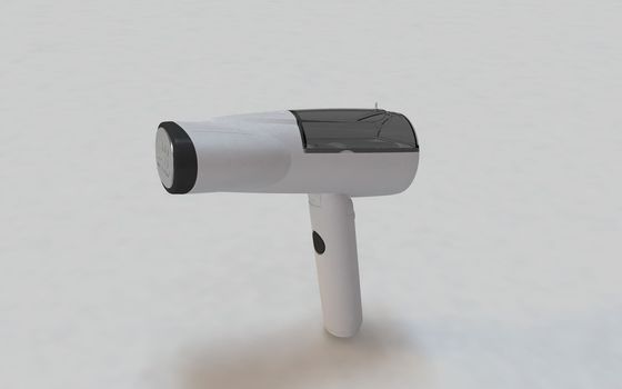 LM-1903 Portable Handheld Garment Steamer mit 800W 230V Spannungsausgang
