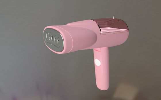 LM-1903 Portable Handheld Garment Steamer mit 800W 230V Spannungsausgang