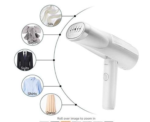 Elektrische LM-1903 tragbare Handheld Garment Dampfer mit 800W Leistung