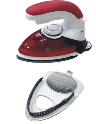 Erleben Sie ein reibungsloses Bügeln überall mit LM-688 Travel Steam Iron 800W Electric