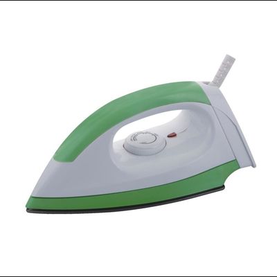 110/230V LM207-DRY IRON mit Aluminiumsoleplates Bügellösung