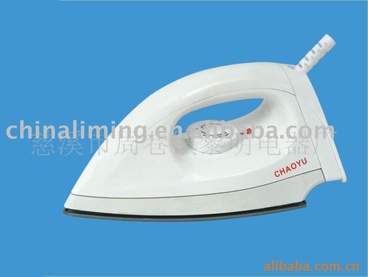 110/230V LM207-DRY IRON mit Aluminiumsoleplates Bügellösung