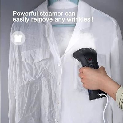 NO App-gesteuerte, tragbare, handgeführte Kleidungsstrohdampfer Anti-Dry Burning-Technologie
