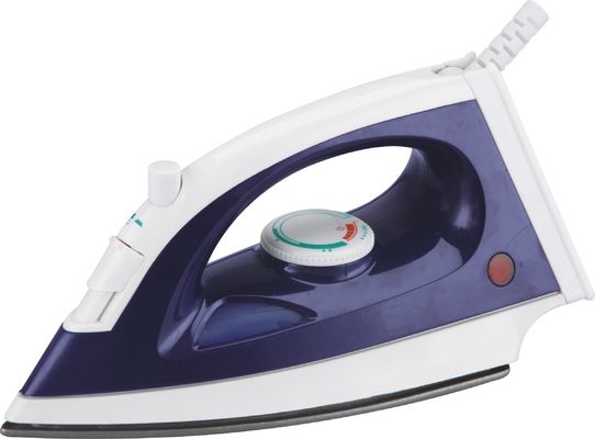 Bügeln mit 110-127/220-240V Dampf-Eisen LM-788 und 20 g/min Dauerdampf