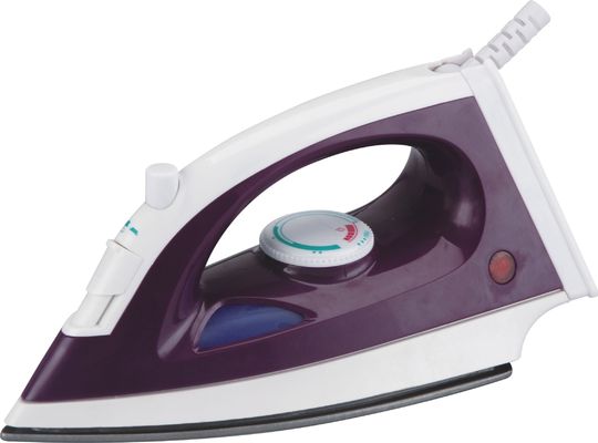 Bügeln mit 110-127/220-240V Dampf-Eisen LM-788 und 20 g/min Dauerdampf
