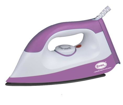 Elektrische LM-208-DRY Eisen/Eisen mit Aluminiumsoleplatten