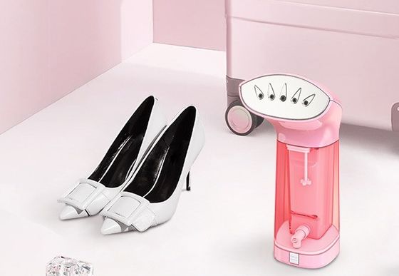 Haushalt 2022 Haushaltsbedarf Portable Garment Steamer Fast Heat Up Mini Größe 220