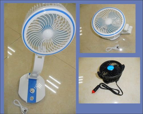 Wandmontierte private Schimmelfahrzeug-Ventilatoren/USB-Ventilatoren für und Leistung