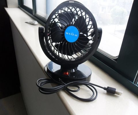 Wandmontierte private Schimmelfahrzeug-Ventilatoren/USB-Ventilatoren für und Leistung