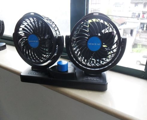 Wandmontierte private Schimmelfahrzeug-Ventilatoren/USB-Ventilatoren für und Leistung