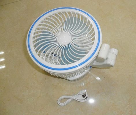 Wandmontierte private Schimmelfahrzeug-Ventilatoren/USB-Ventilatoren für und Leistung
