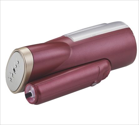 800W Leistung und Anti-Trocknen Brennfähigkeit LM-1903 Portable Handheld Garment Dampfer