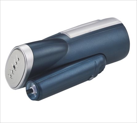 800W Leistung und Anti-Trocknen Brennfähigkeit LM-1903 Portable Handheld Garment Dampfer