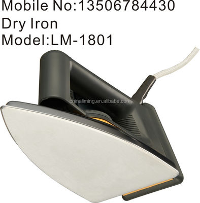 LM-1801 1000W Leistung Elektro Trocken-Eisen LM1801 für Hausfrauen