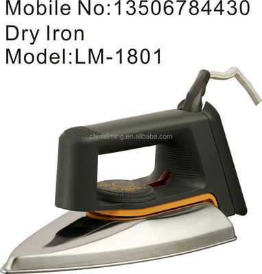LM-1801 1000W Leistung Elektro Trocken-Eisen LM1801 für Hausfrauen