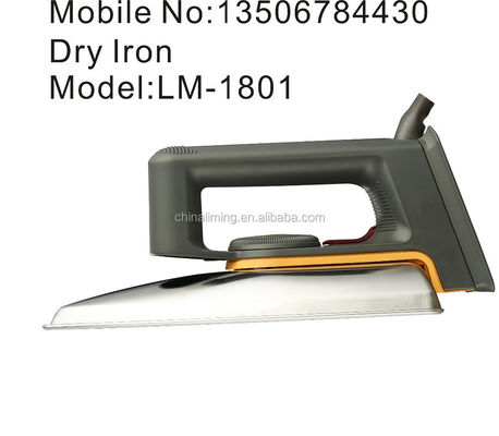 LM-1801 1000W Leistung Elektro Trocken-Eisen LM1801 für Hausfrauen
