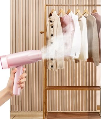 Anti-Dry Burning unterstützt LM-2002 Portable Handheld Garment Dampfer für einfaches Bügeln