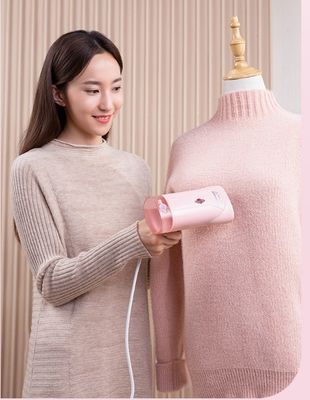 800 Watt elektrischer tragbarer Handheld-Kleidungsdampfer Ihre Lösung für faltenfreie Kleidung