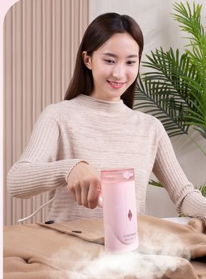 800 Watt elektrischer tragbarer Handheld-Kleidungsdampfer Ihre Lösung für faltenfreie Kleidung