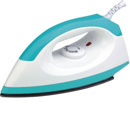 Trockeneisen LM-209 1000W Leistung und 1,5 m Schnurlänge für bequemes Bügeln