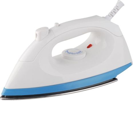 Bügeleisen aus Trockenbaugeisen LM-209 und Aluminiumsoleplatten