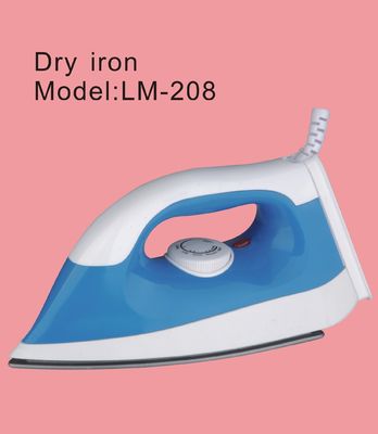 110/230V-60/50Hz LM-207 Trockenes Eisen mit Aluminiumsoleplatten