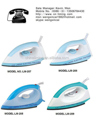 300-1000 W Dry Iron Die ultimative Lösung für faltenfreie Kleidung