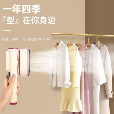 RoHS- und CE-zertifizierte LM-2303 Handheld Garment Steamer für perfekt gedämpfte Kleidung