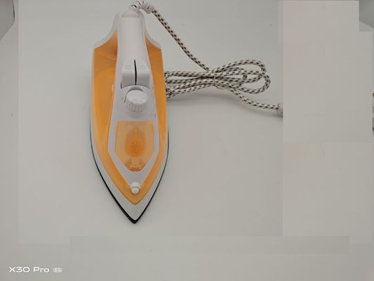 Aluminiumsoleplatten und 35 g/min Dauerdampf LM-1602 Dampf-Eisen für das schnelle Bügeln