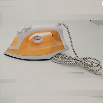 Aluminiumsoleplatten und 35 g/min Dauerdampf LM-1602 Dampf-Eisen für das schnelle Bügeln