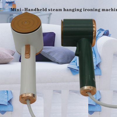 Entfernen Sie Falten mit LM-2101 Handheld Garment Steamer 1,50m Schnur