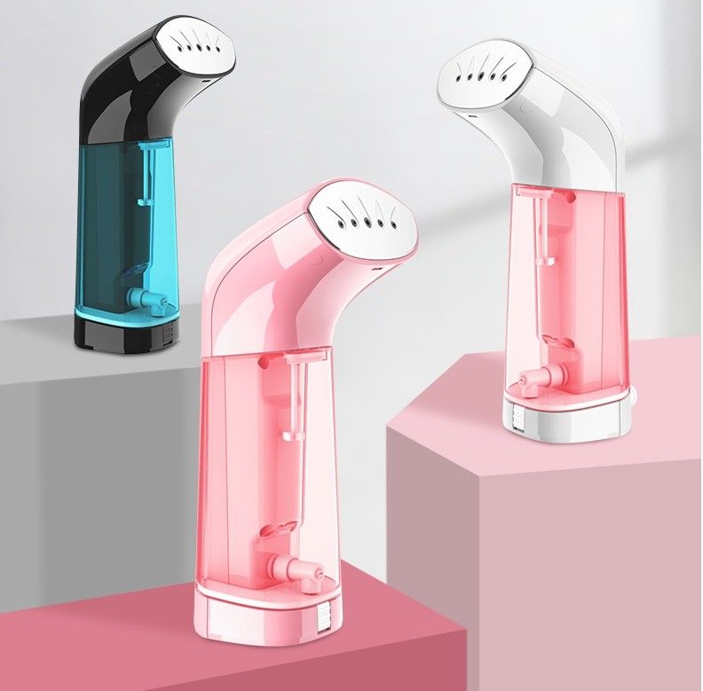 Haushalt 2022 Haushaltsbedarf Portable Garment Steamer Fast Heat Up Mini Größe 220