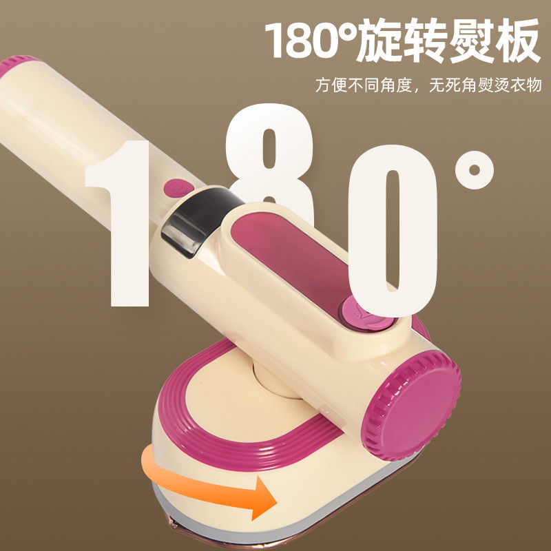 RoHS- und CE-zertifizierte LM-2303 Handheld Garment Steamer für perfekt gedämpfte Kleidung